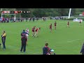 Girl's 18, Gold Medal | European Touch Junior Championships 2019