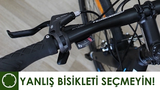 Hangi Bisikleti Tercih Etmeliyim?  Bisiklet Seçimi Nasıl Yapılmalı?