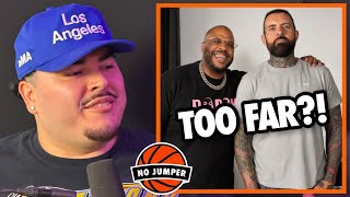 Moose Says Adam is Too Hard on DoBoy