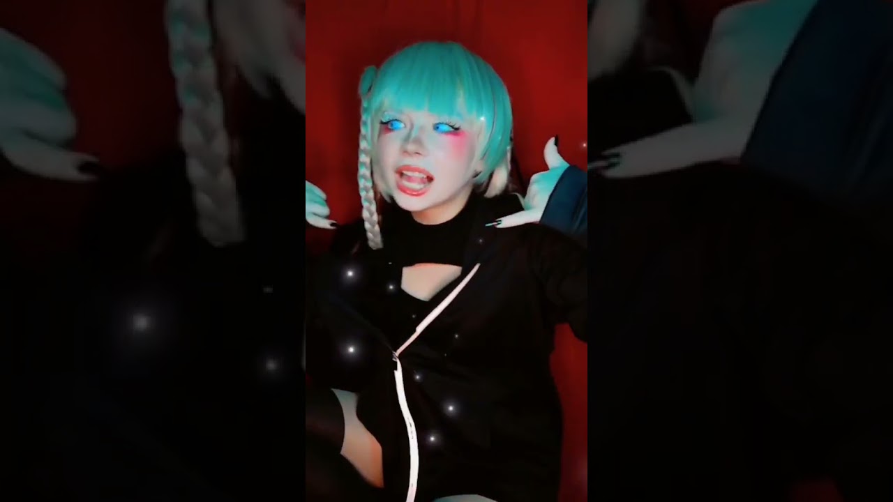 Paro #dance | Nazuna Nanakusa closet #cosplay | Call of The Night / Yofukashi no Uta