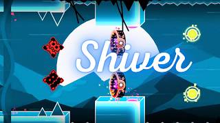 Shiver (Easy Demon) by SpKale | Geometry Dash | EduardgamesYT