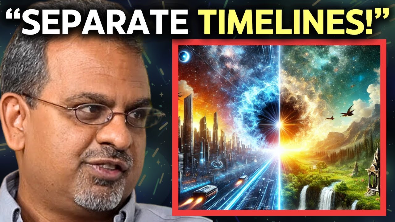 The Mandela Effect Proves the Simulation - YouTube