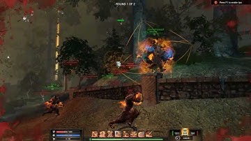 Forge - Pyromancer Gameplay