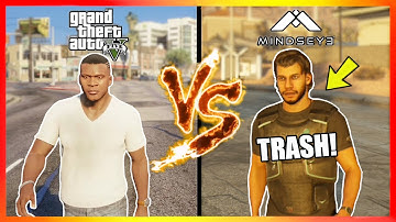 GTA 5 destroys MindsEye 🔥 (Rockstar vs. Build a Rocket Boy)