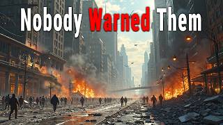 10 U.S  Cities on the Edge of Collapse by 2026