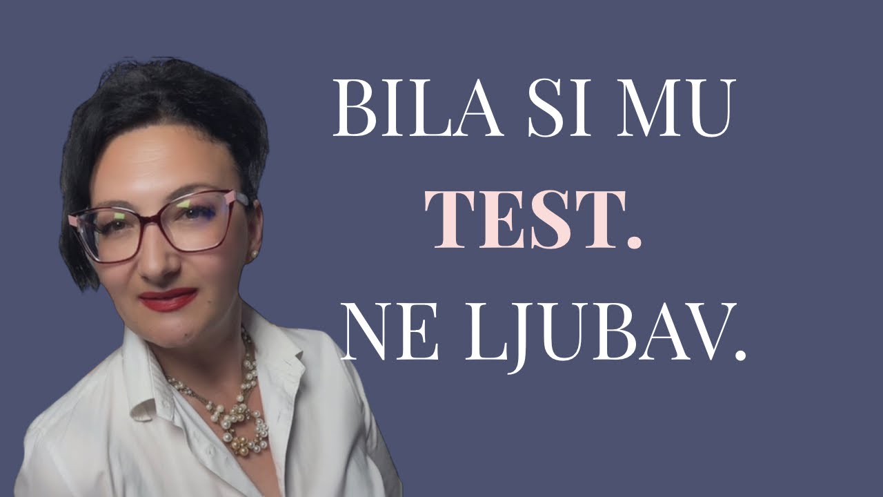 ŠTA NARCIS PROVERAVA PRE NEGO ŠTO TE IZABERE 