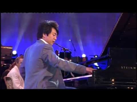 Lang Lang Franz Liszt - La Campanella 2011 BBC Proms