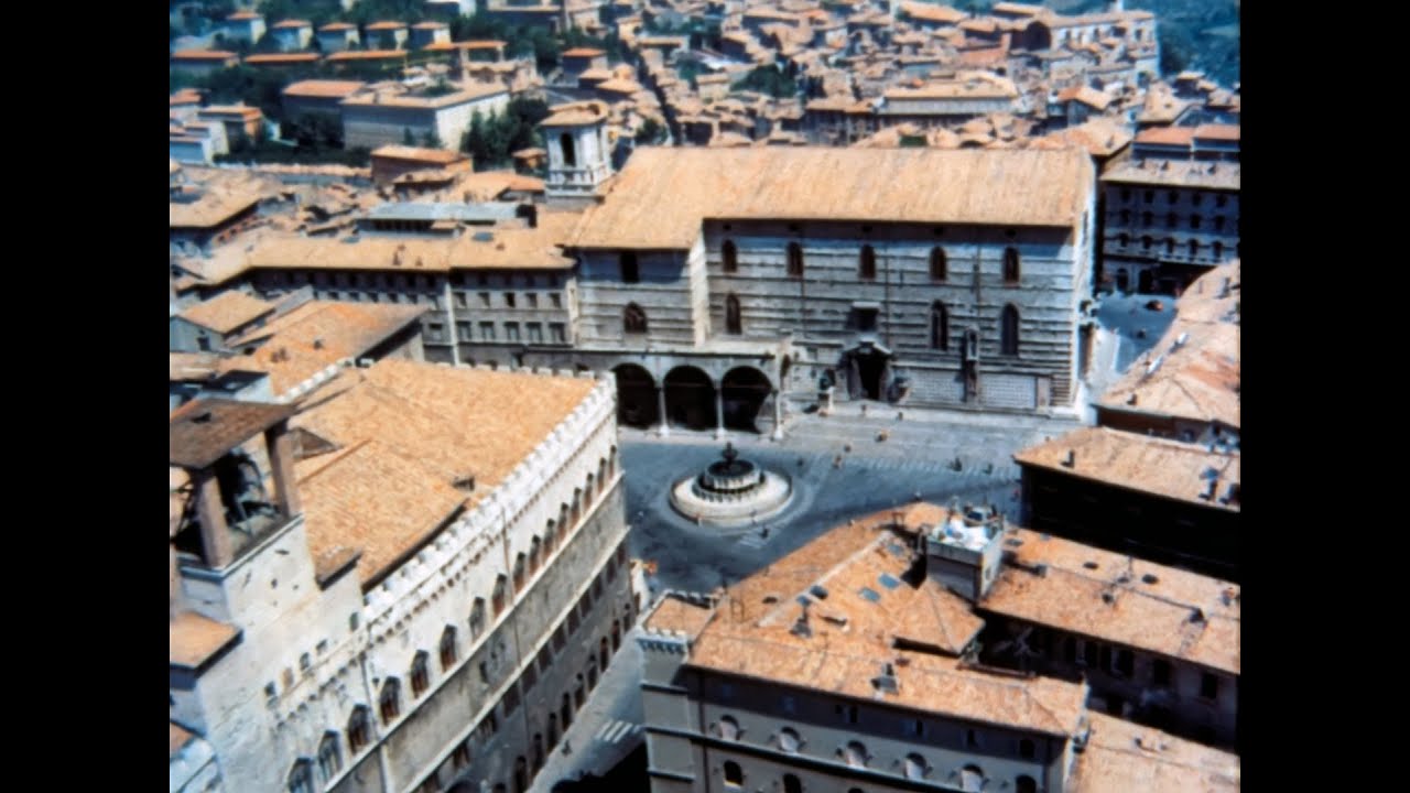 L'Umbria Vista Dal Cielo | Documentario (1976)