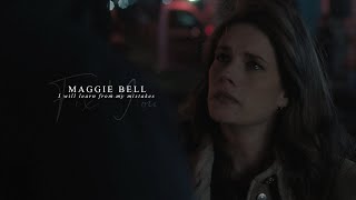 Maggie Bell ( OA): I will learn from my mistakes (Fix you) [ 4x12]