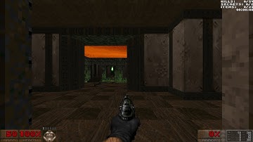 The Ultimate DOOM - E4M1: Hell Beneath (Hurt Me Plenty)