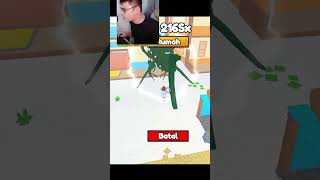 Aku belajar Curi Ikan di Roblox short Roblox Curi Ikan #robloxindonesia #short #gameviral 296