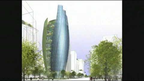 The City In 2050: Creating Blueprints For Change