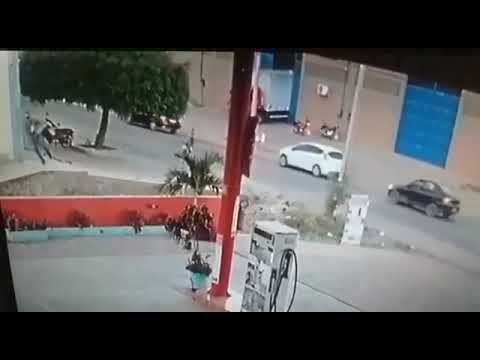 Homem tem motocicleta roubada na saída do trabalho em Picos