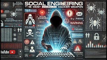 Social Engineering: The Most Overlooked Hacker Weapon  |#hacker #tech #humor #trending  #ytshorts