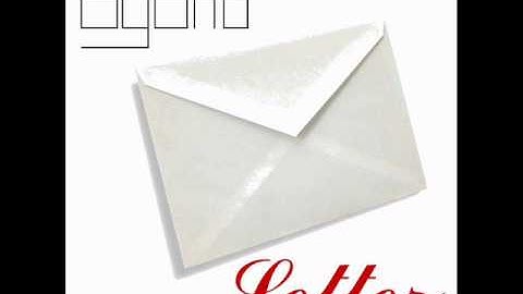 Byond - Letter