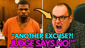 Judge Acknowledges Error as Defendant Challenges Failure-to-Appear Record