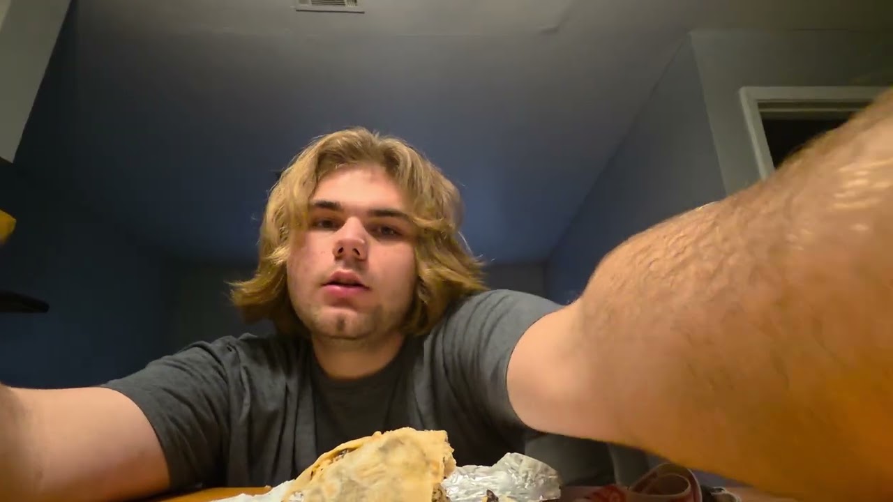 Dinner with Nobodium: Emit Otirrub