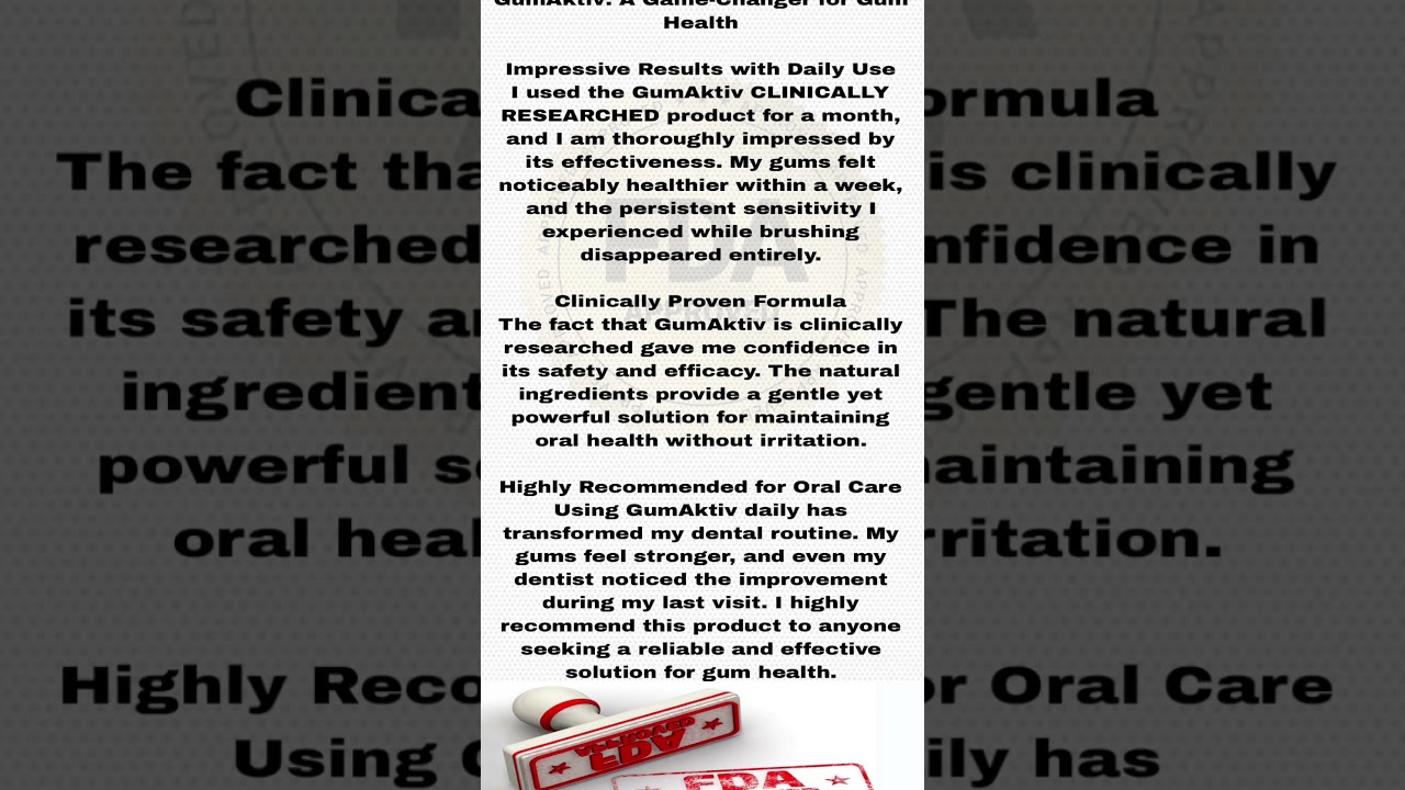 A Breakthrough Dental Solution That Supports The Oral Microbiome for Strong Teeth & Gums