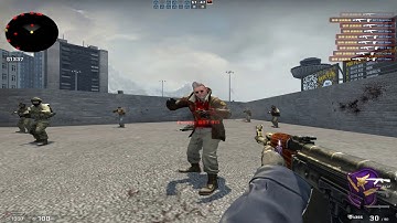 ROBOTAIM - aimbotz training