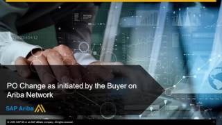 PO and Invoice Automation with Ariba Network and SAP ERP