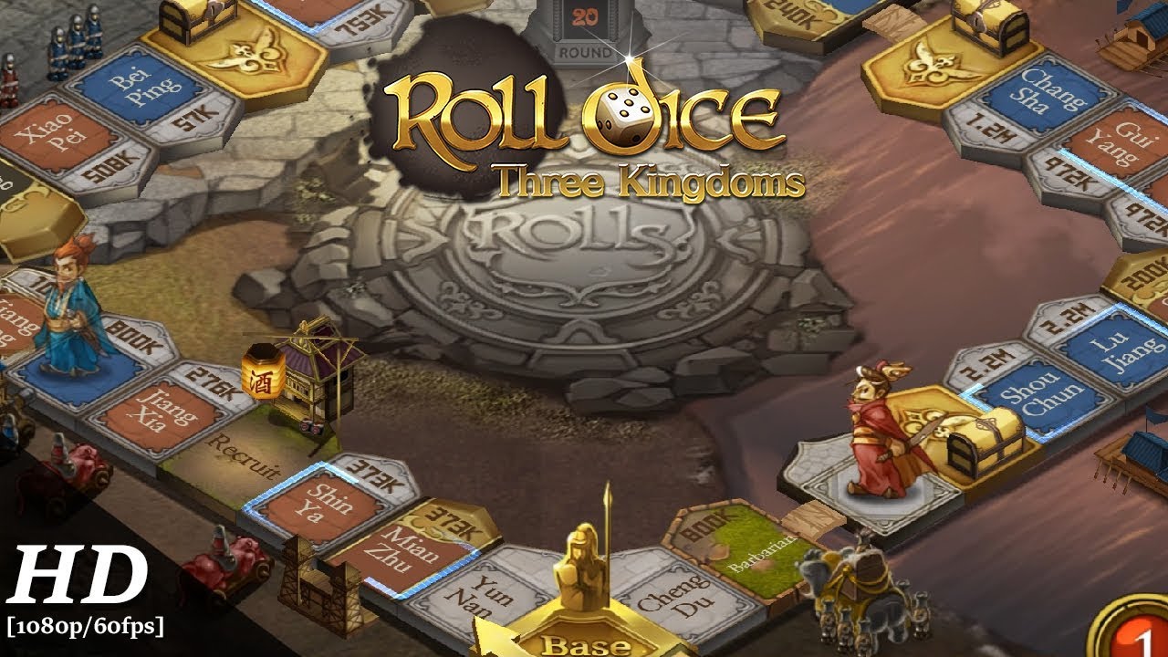 Dice Kingdom Gameplay Android 