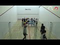 EN VIVO | Panamericano de Squash Asunción 2026 | CANCHA 2