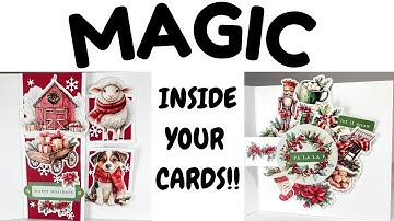 You HAVE to try these!! / EASY INTERACTIVE CARDS