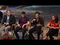 Dunkirk Press Conference