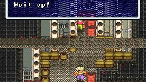 Secret of Mana Debug Room