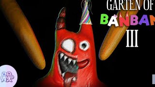 Саша все игры трейлер garton of ban ban 3 вышел