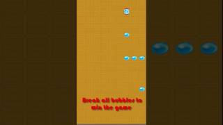 Bubble Maze - Amazing Puzzle Maze Game screenshot 1