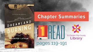 Dreamland Burning, pages 119-191