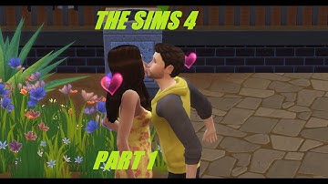 The Sims 4 - Create a Sim - Part 1