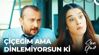 Savcı Da Olsan Eşine Sen İfade Verirsin - Son Yaz