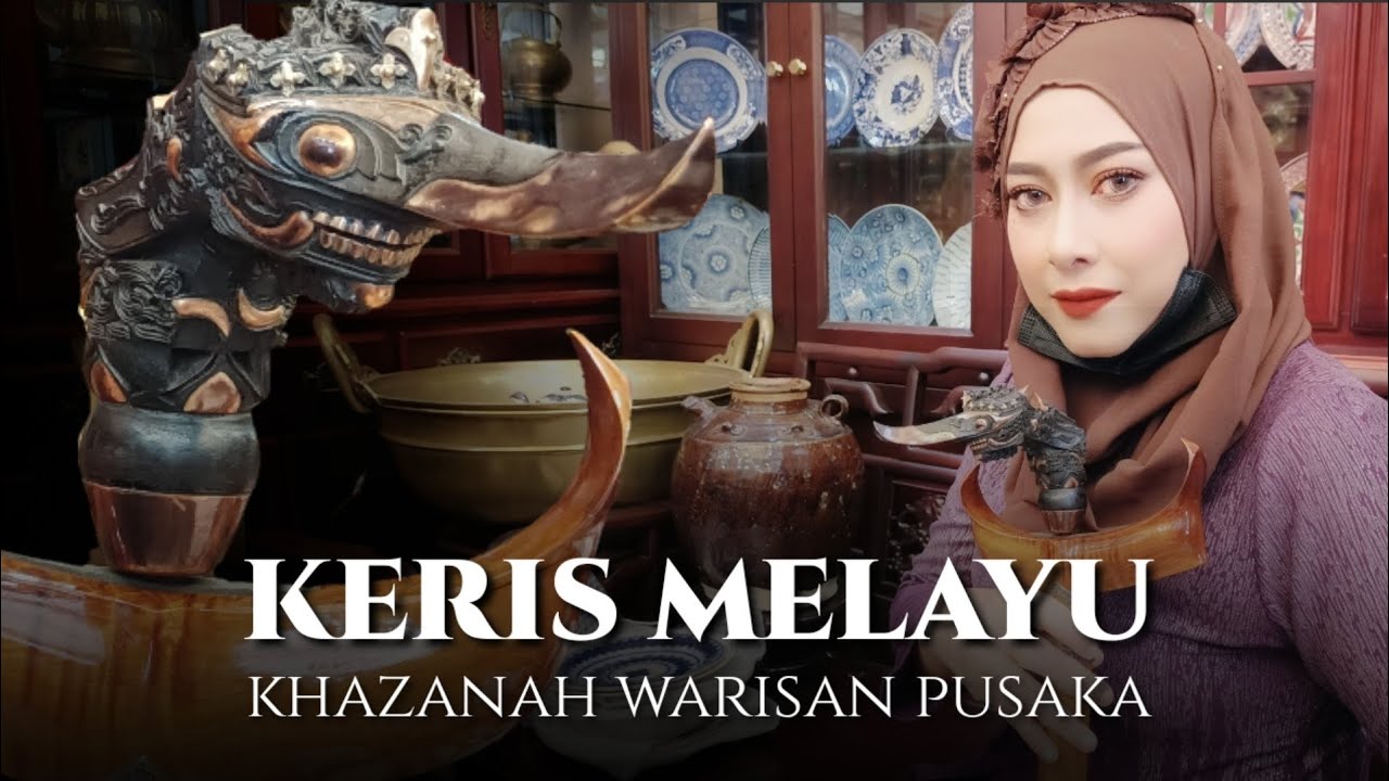 Keris Melayu !  Tuan asal Sultan MAHARAJA Di Patani ? dan Lagi 10 Bilah Keris Yang susah nak Jumpa