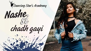 Nashe Si Chadh I - Befikre Dance Choreography By Aarti Jadhav