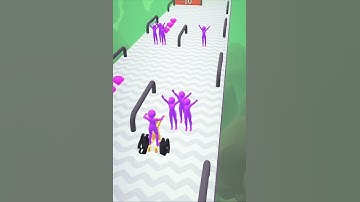 HUMAN VEHICLE gameplay All Levels Walkthrough Android,ios Level 13-14