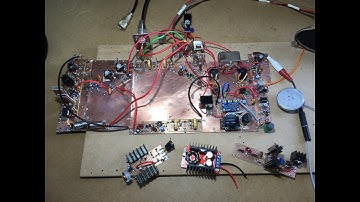 Homebrew Portable 20m SSB Transceiver Part 4 - Transmit Tests