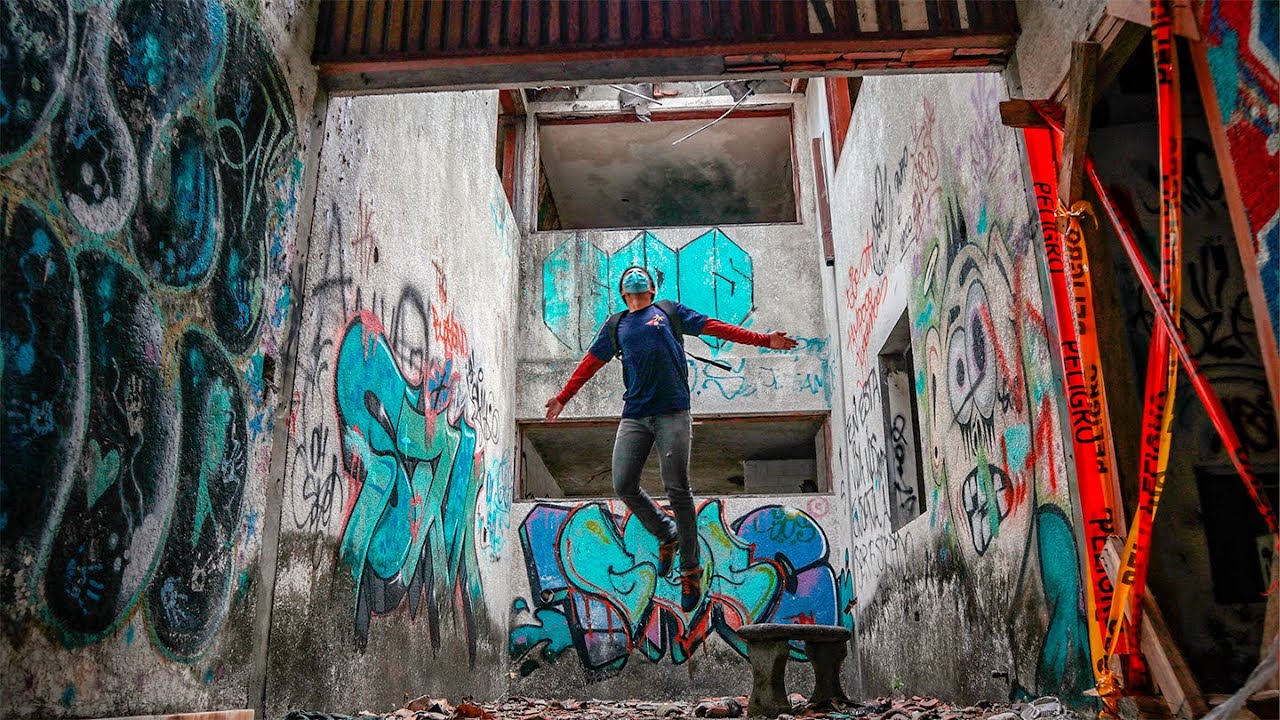 Explorando la Mansión Abandonada de Urdesa - Exploración urbana