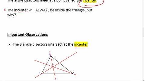 5.3 (2 of 4) Angle Bisector & Incenter.mp4