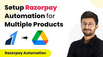 How to Setup Razorpay Automation for Multiple Products Inside Pabbly Connect