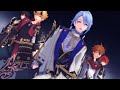 [Genshin Impact MMD] - Gentleman - Psy w/ Ayato, Thoma, Diluc, Childe, Zhongli in HD 60 fps 4K