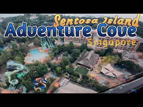 Singapore Adventure Cove