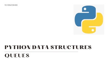 Python Queues for Beginners - Data Structures