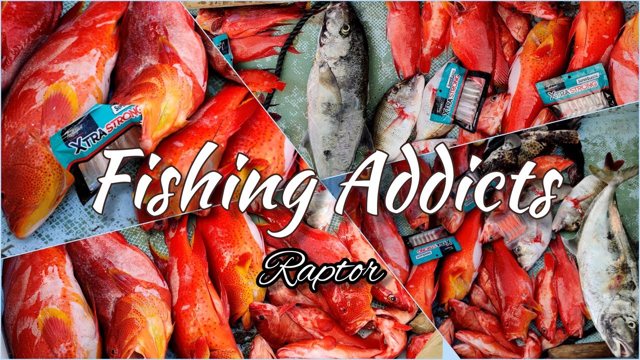 S01E02 - XtraStrong Feelings - Fishing Addicts Mauritius