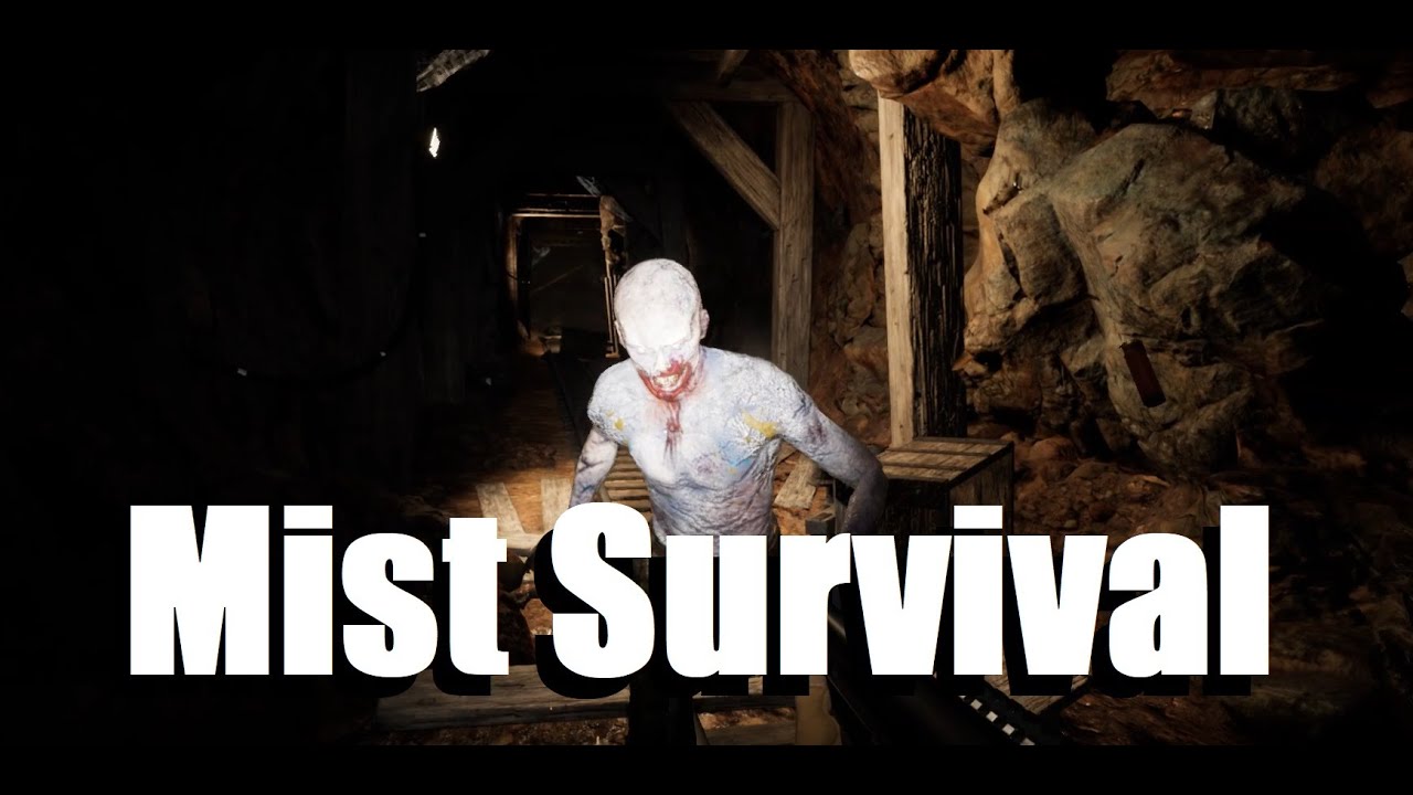 The Mine Zombie Experience Mist Survival Gameplay Ep52 YouTube