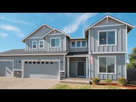 2403 NE Summit Dr, Albany, OR home video tour