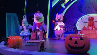 Sea World Halloween Spooktacular 2023  |  O.P. Otter’s Spooktacular Surprise!