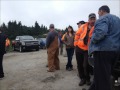 Strike at Long Harbour 13 07 2012