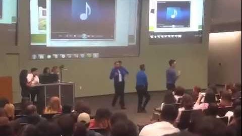 Delta Epsilon Psi | Alpha Lambda Colony - 2015 Spring Showcase Stroll